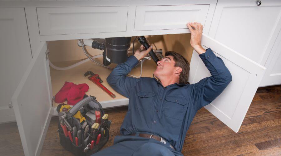 Local annual plumbing maintenance in Storm Lake, IA